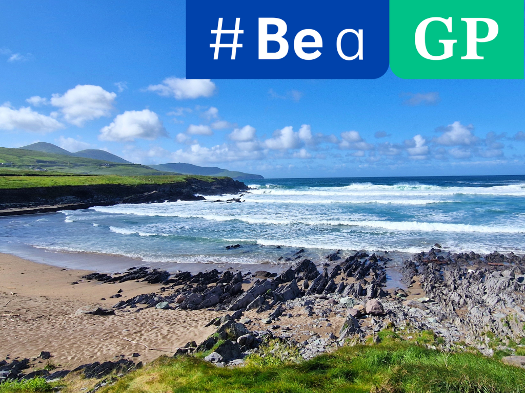 South-west Ireland scenery